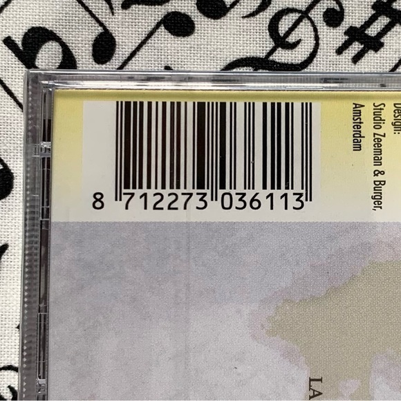 NWT Carlos Gardel CD. - Picture 3 of 3